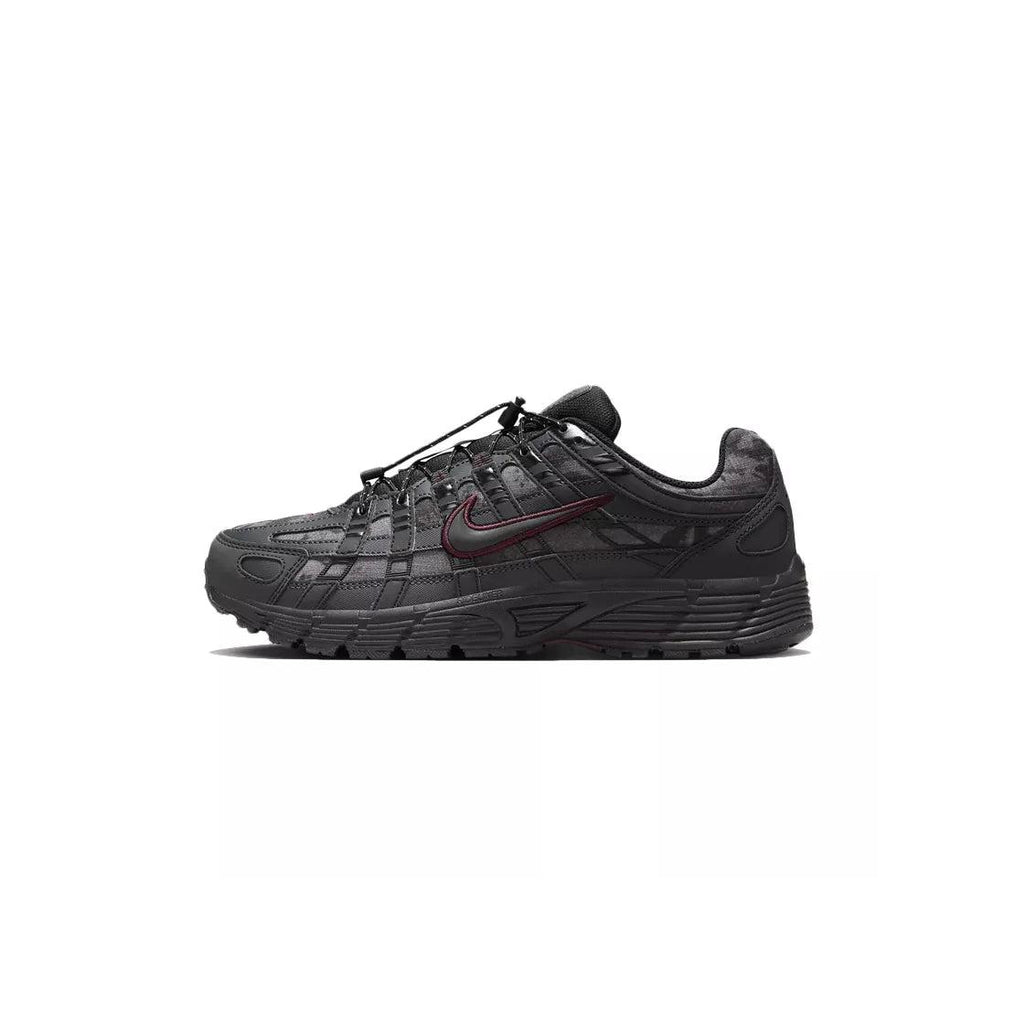 Baskets Nike Wms P-6000 - Noir/Burgundy
