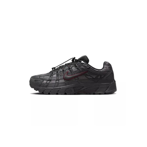 Baskets Nike Wms P-6000 - Noir/Burgundy