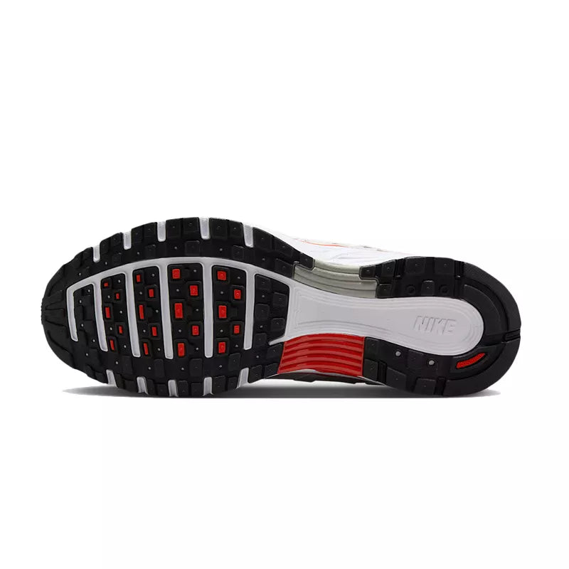 Nike Wms P-6000 Zapatillas - Naranja/Blanco