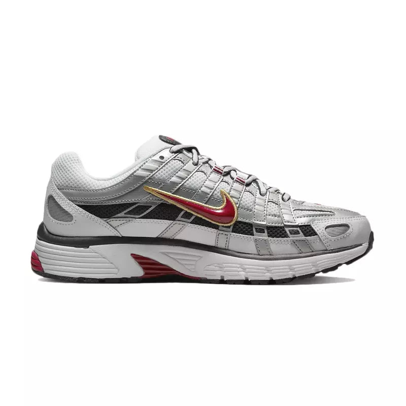 Baskets Nike Wms P-6000 - Gris
