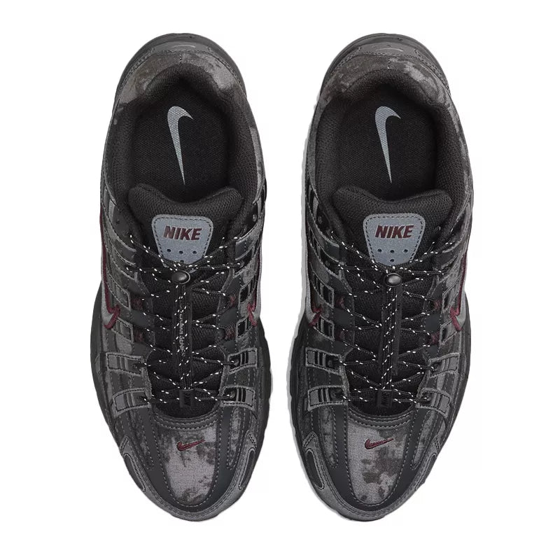 Baskets Nike Wms P-6000 - Noir/Burgundy