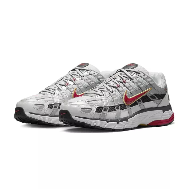 Baskets Nike Wms P-6000 - Gris