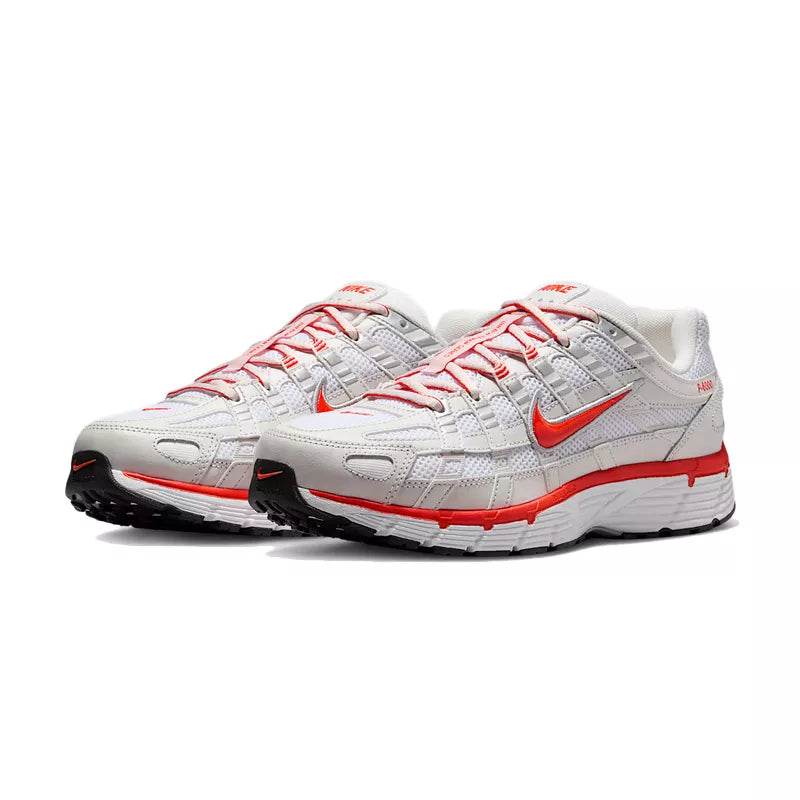 Nike Wms P-6000 Zapatillas - Naranja/Blanco
