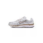 Nike Wms P-6000 Zapatillas - Blanco/Gris/Burdeos