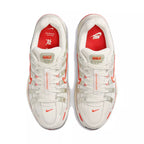 Baskets Nike Wms P-6000 - Ecru/Orange