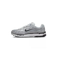 Baskets Nike Wms P-6000 - Gris Et Blanc