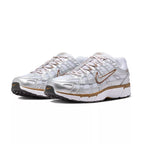 Nike Wms P-6000 Zapatillas - Blanco/Gris/Burdeos