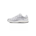 Nike Wms P-6000 Sneakers - White/Silver/Grey
