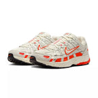Baskets Nike Wms P-6000 - Ecru/Orange