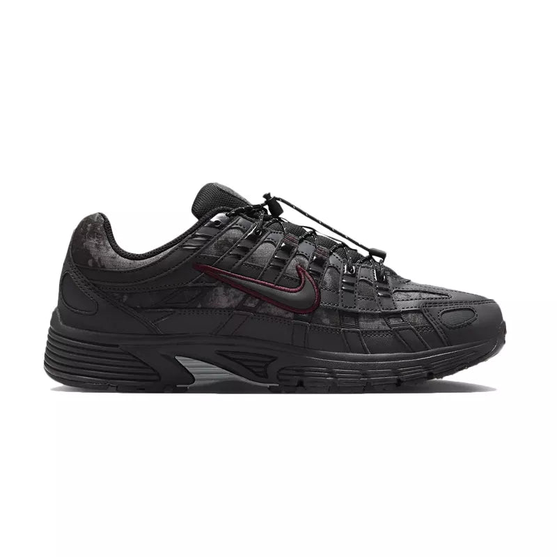 Baskets Nike Wms P-6000 - Noir/Burgundy