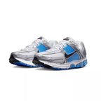 Baskets Nike Zoom Vomero 5 - Blanc, Argent, Bleu