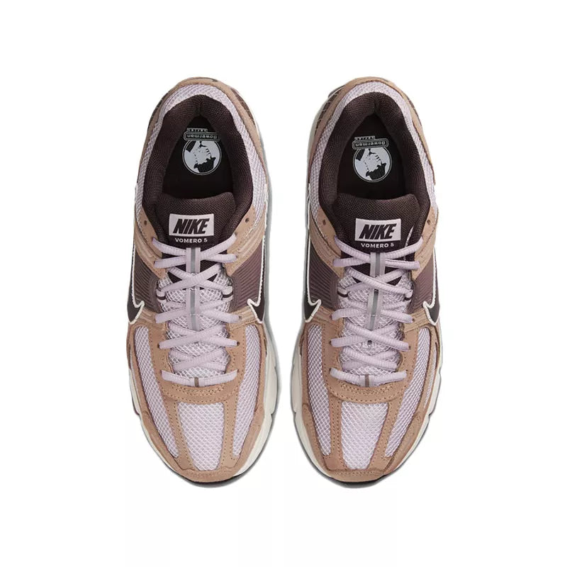 Baskets Zoom Vomero 5 - Marron