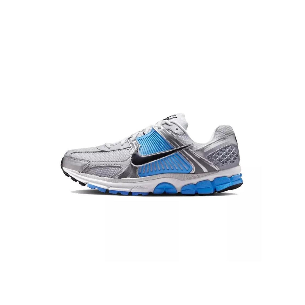 Baskets Nike Zoom Vomero 5 - Blanc, Argent, Bleu