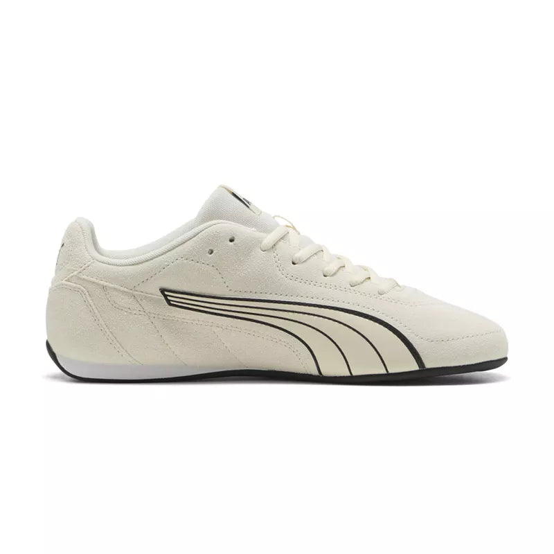 Zapatillas Puma Catch Sd - Crudo/Negro
