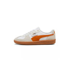 Zapatillas Puma Palermo Lth - Blanco, Naranja.