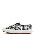 Superga - Zapatilla Superga 2750-Fancotmetmatw - Negro - Superga Mujer Hombre