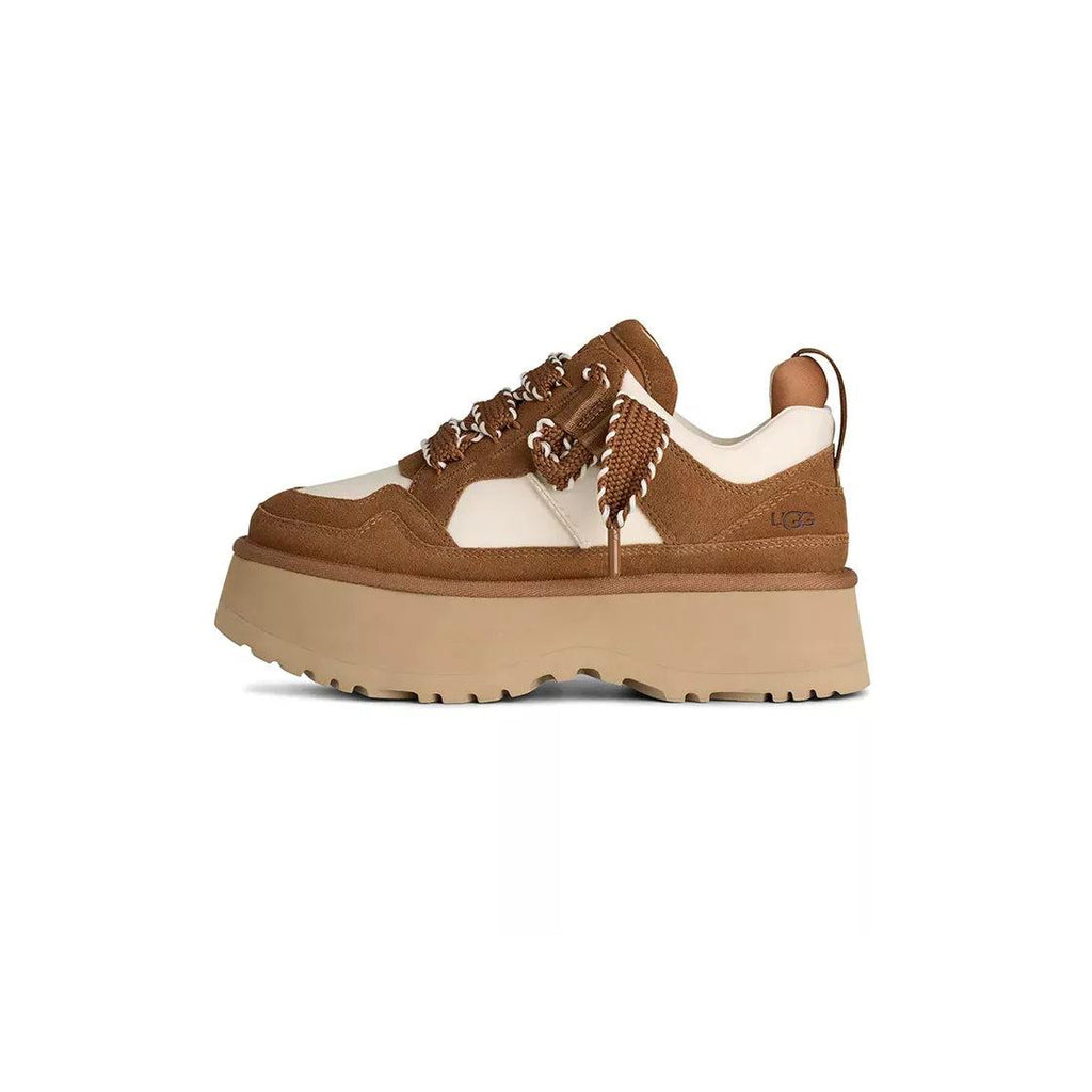 Zapatillas Ugg Astromel - Marrón, Beige, Blanco
