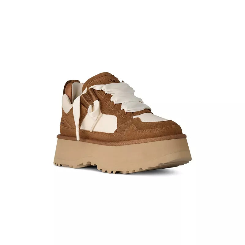Zapatillas Ugg Astromel - Marrón, Beige, Blanco
