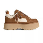 Zapatillas Ugg Astromel - Marrón, Beige, Blanco