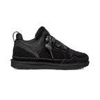 Zapatillas Ugg K-Lowmel Junior - Negro y Gris