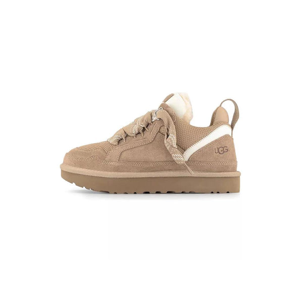 Baskets Ugg K-Lowmel Junior - Beige Clair