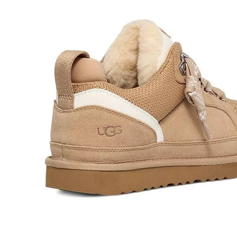 Baskets Ugg K-Lowmel Junior - Beige Clair