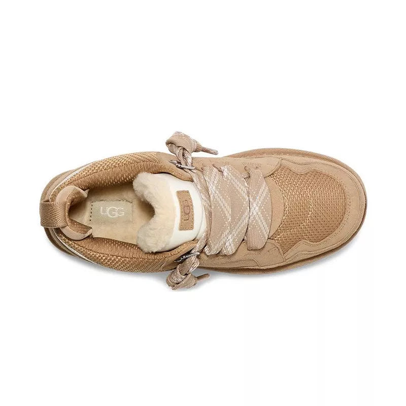 Baskets Ugg K-Lowmel Junior - Beige Clair