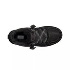 Zapatillas Ugg K-Lowmel Junior - Negro y Gris