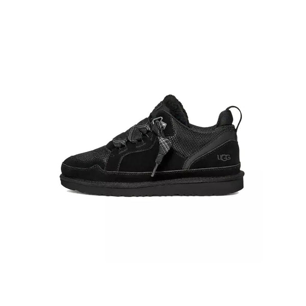 Baskets Ugg K-Lowmel Junior - Noir Et Gris