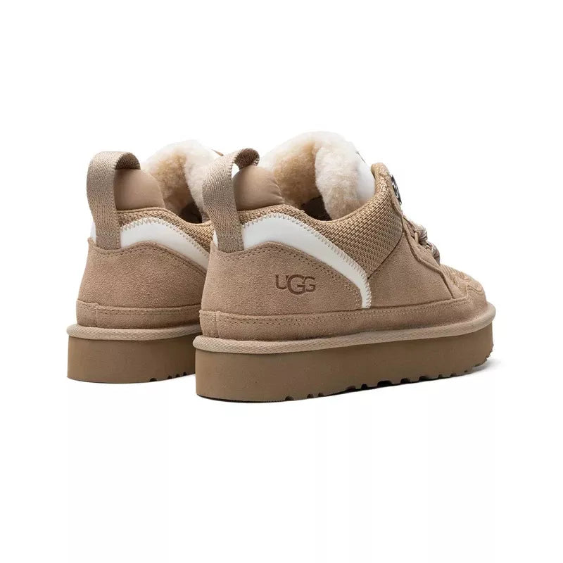 Ugg W Lowmel Trainers - Light Beige.