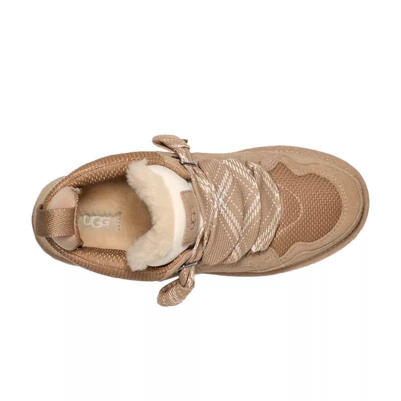 Ugg W Lowmel Trainers - Light Beige.