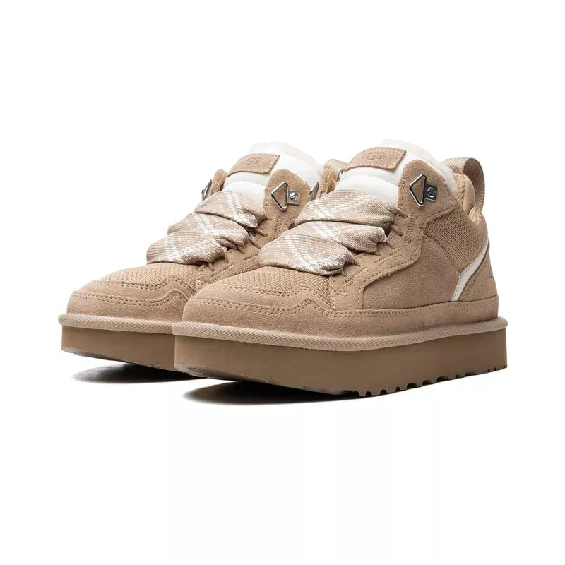 Ugg W Lowmel Trainers - Light Beige.