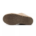 Ugg W Lowmel Trainers - Light Beige.