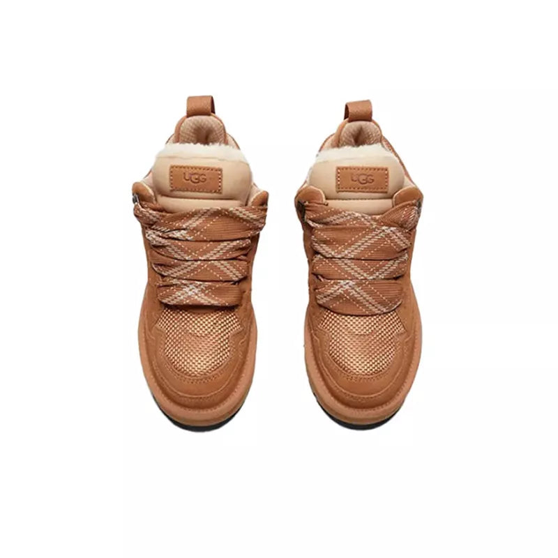 Baskets Ugg W Lowmel - Chesnut
