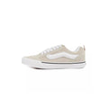 Knu-Skool Sneakers - Beige - Mixed