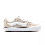 Knu-Skool Sneakers - Beige - Mixed