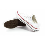 Baskets All Star Ct Canvas Ox - Blanc