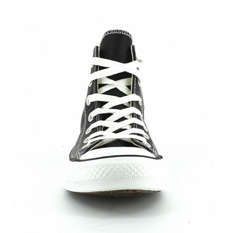Baskets All Star Leather Hi - Noir