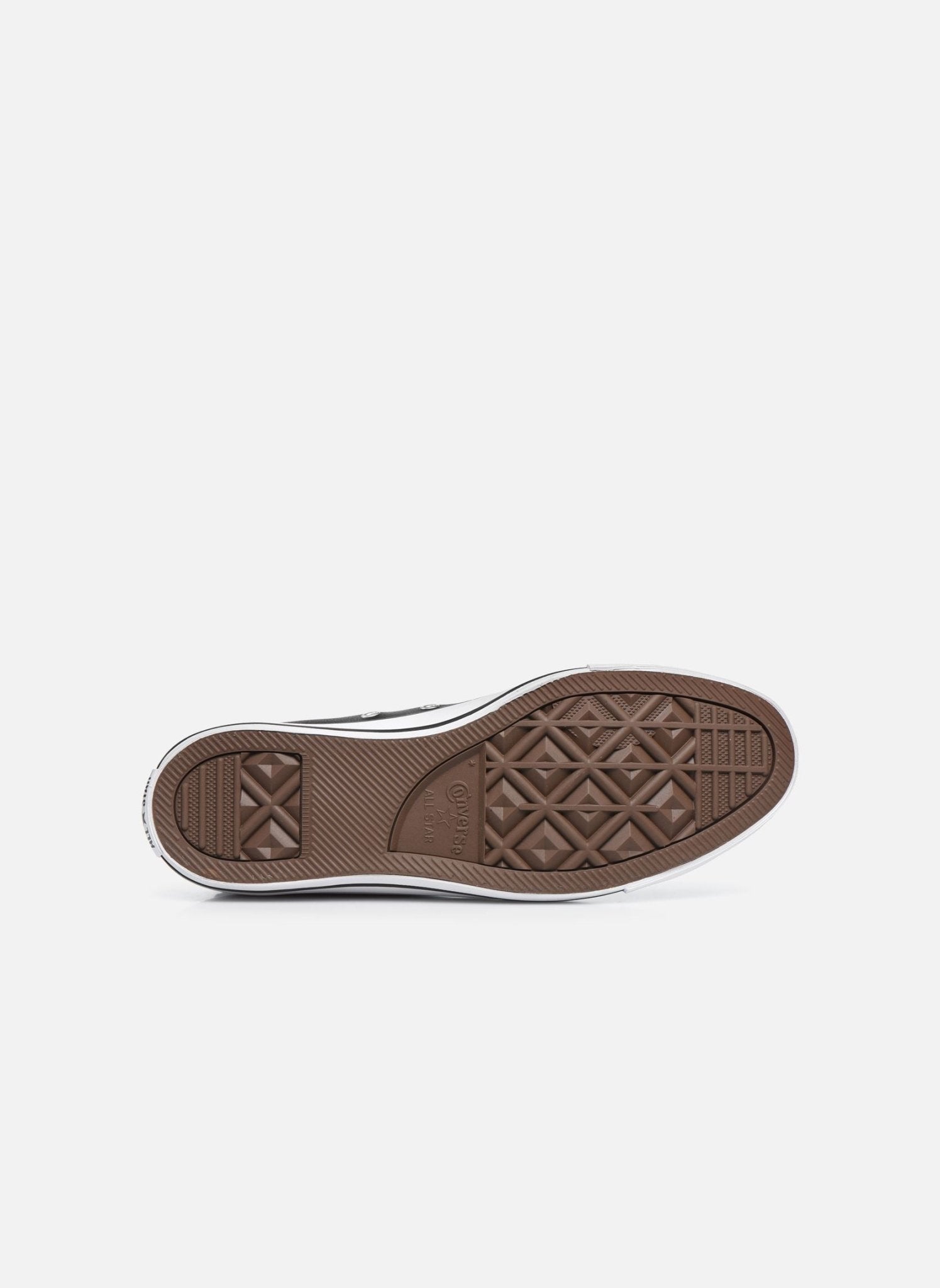 Baskets All Star Leather Hi - Noir