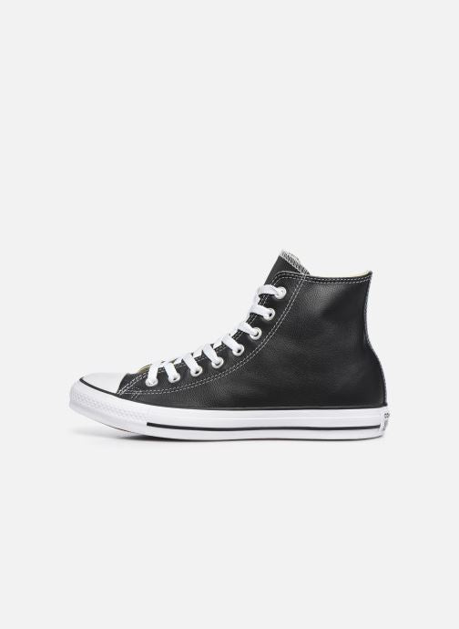 Baskets All Star Leather Hi - Noir