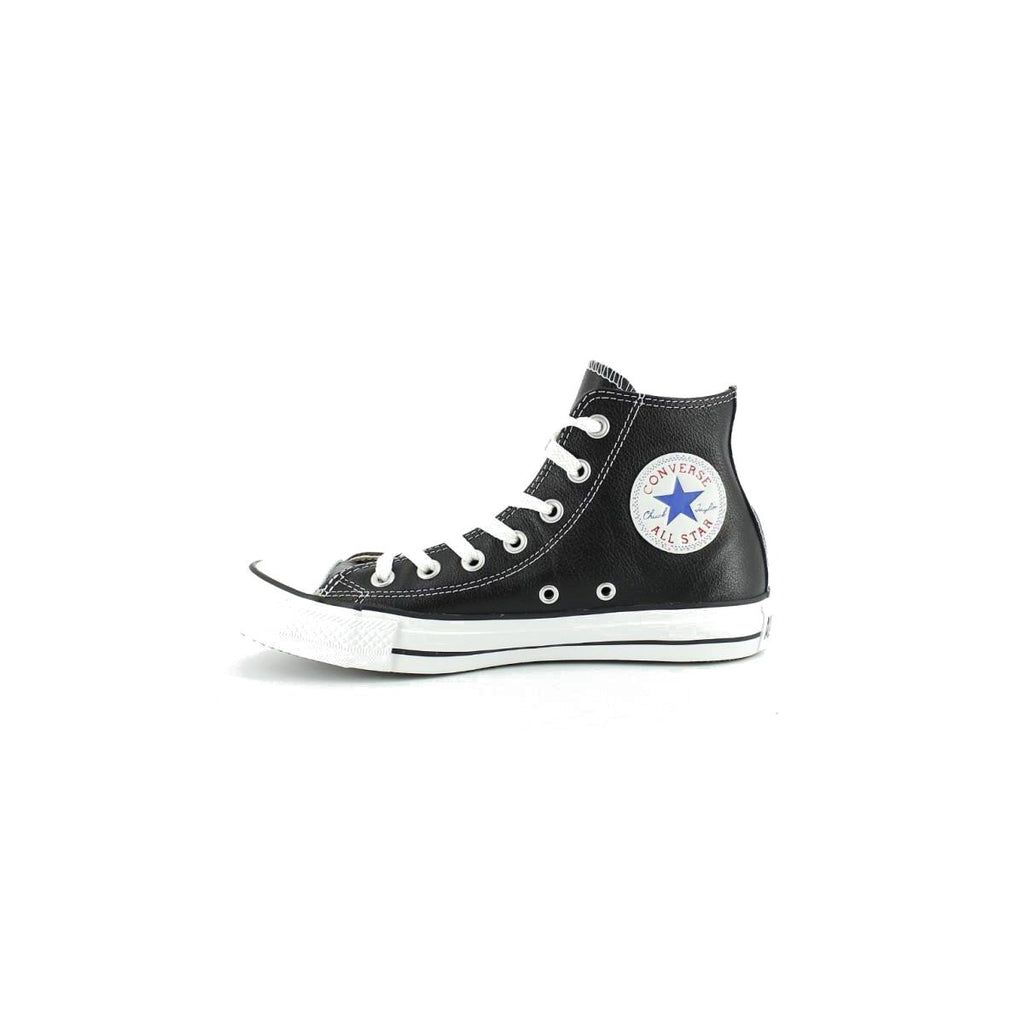 Baskets All Star Leather Hi - Noir