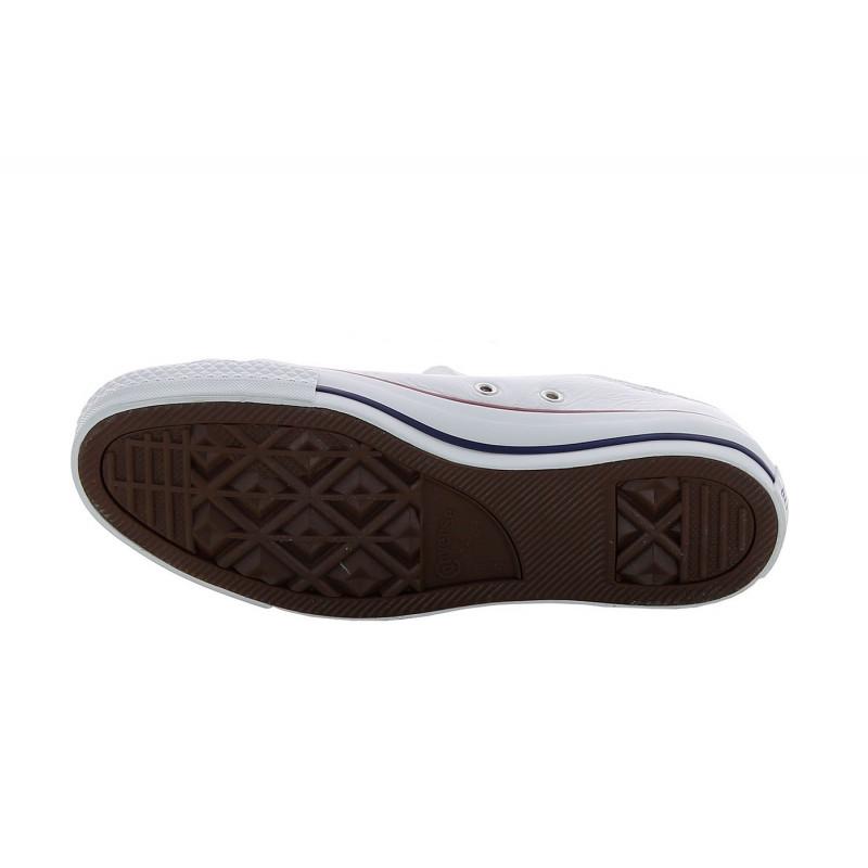 Baskets All Star Leather Ox - Blanc