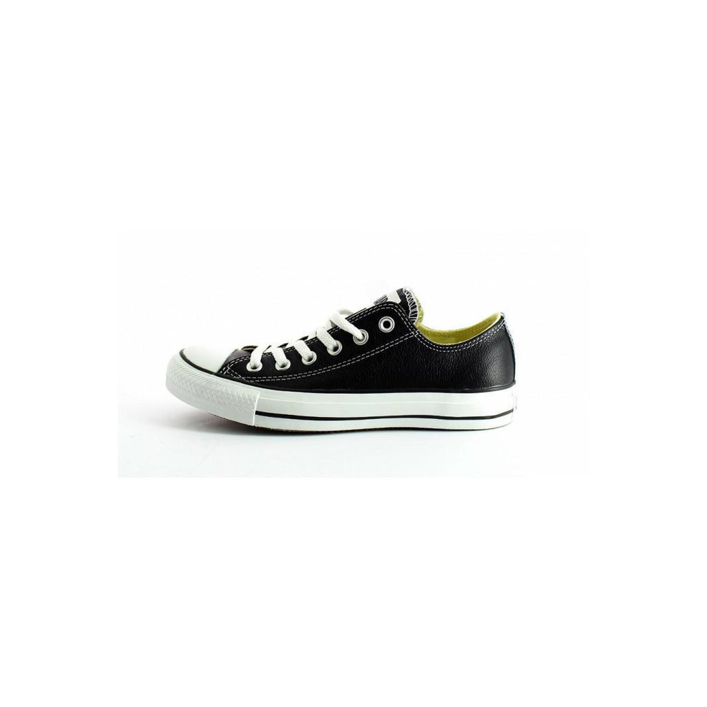 Baskets All Star Leather Ox - Noir