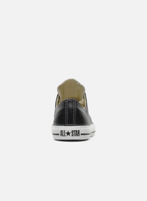 Baskets All Star Leather Ox - Noir