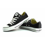 Baskets All Star Leather Ox - Noir
