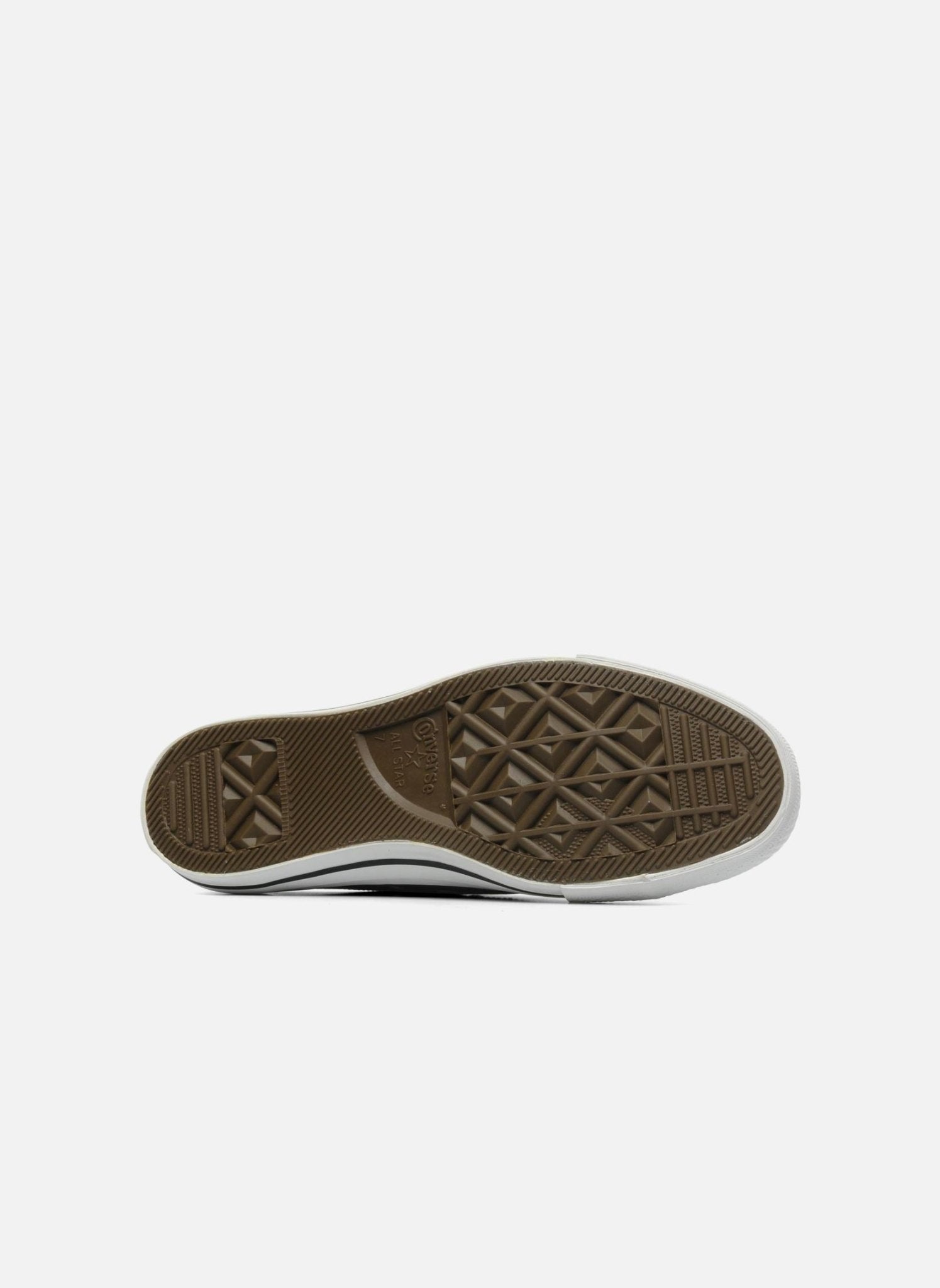 Baskets All Star Leather Ox - Noir