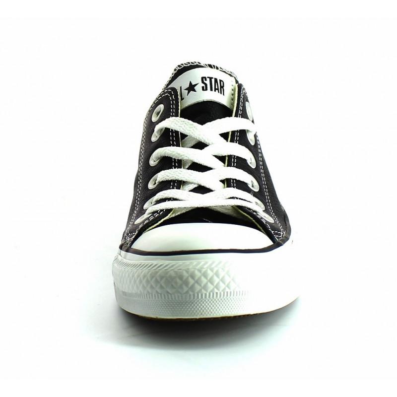 Baskets All Star Leather Ox - Noir