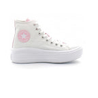 All Star Move Platform Sneakers - White - Mixed