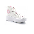 All Star Move Platform Sneakers - White - Mixed