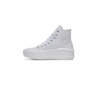 All Star Move Platform Sneakers - White